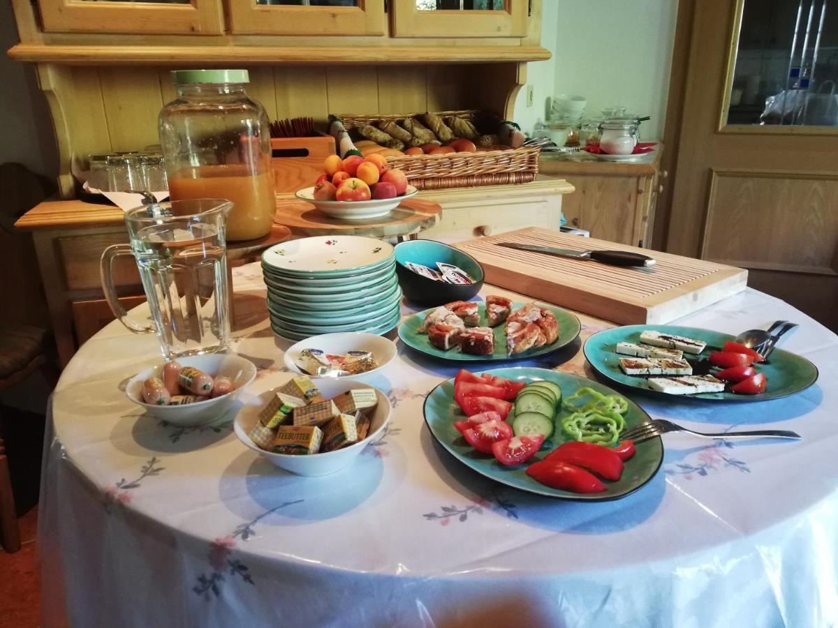 Ferienwohnung Stoff Kitzeck im Sausal Dış mekan fotoğraf