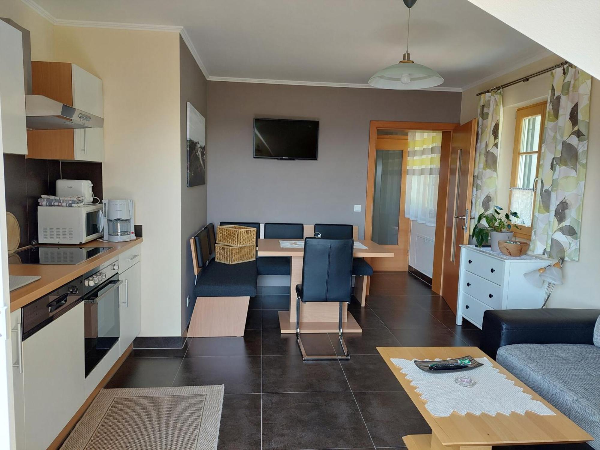 Ferienwohnung Stoff Kitzeck im Sausal Dış mekan fotoğraf
