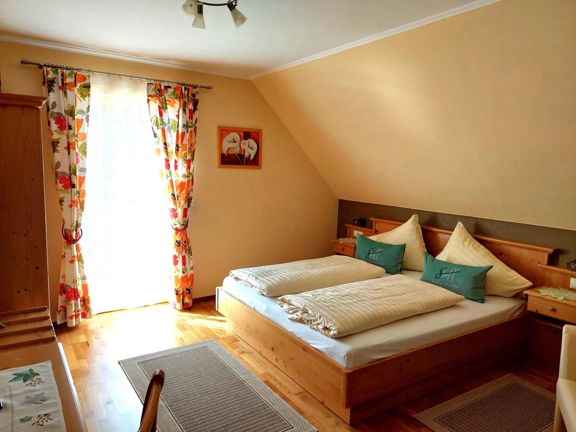 Ferienwohnung Stoff Kitzeck im Sausal Dış mekan fotoğraf